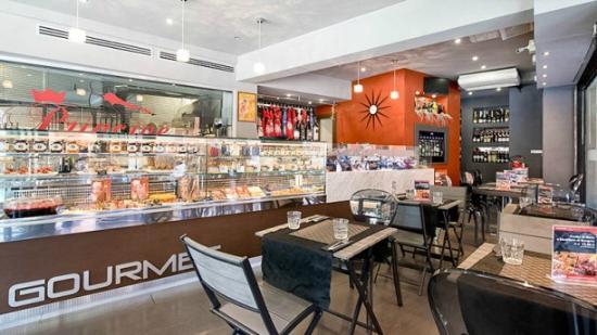 Tapas Gourmet Principe